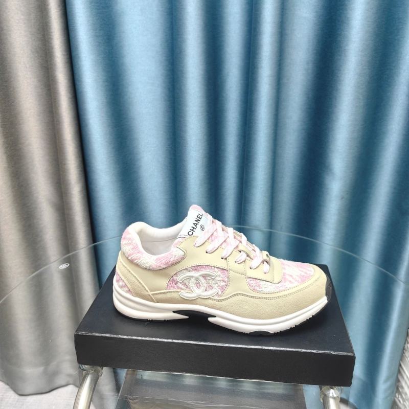 Ch*el sneakers